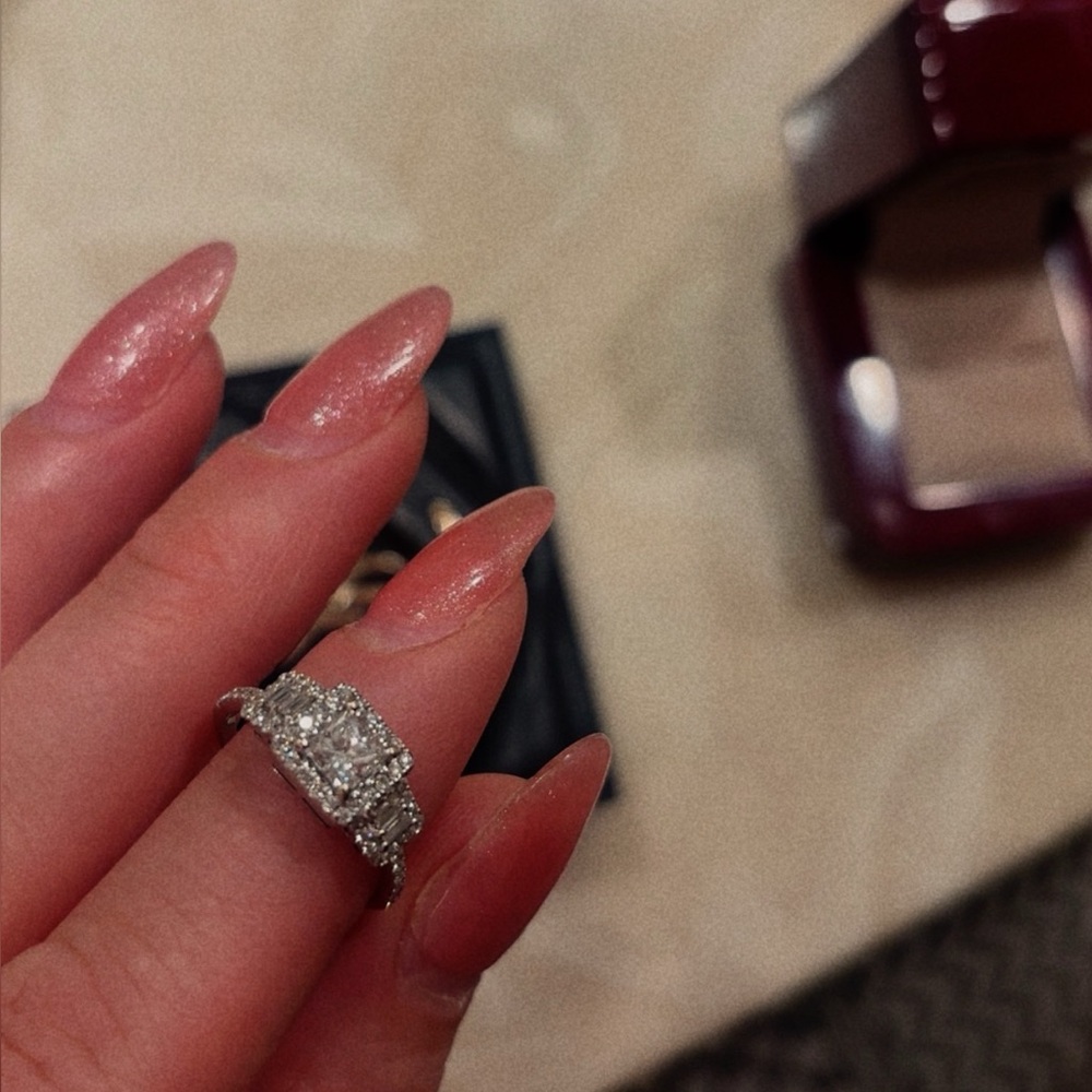 Engagement ring